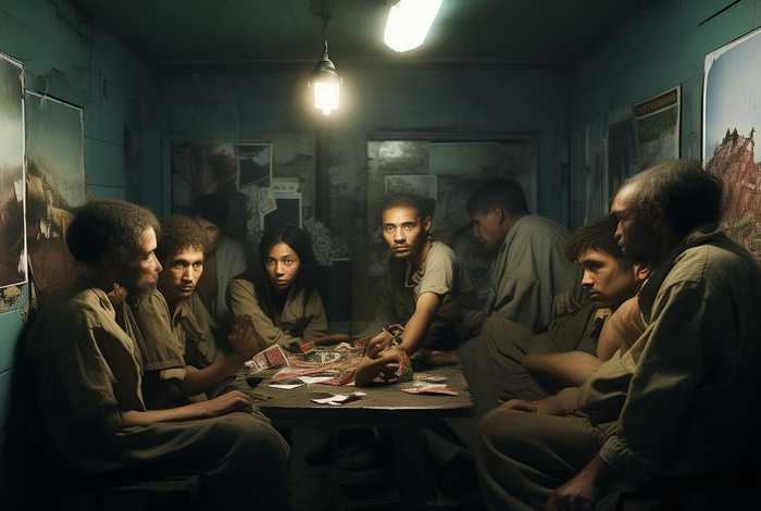 牢房生活韩、韩剧牢房的机智生活国语