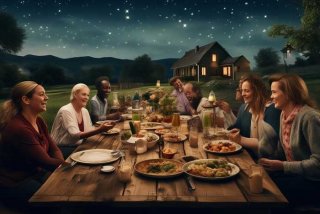 《向往的生活》评析 - 《向往的生活》评析与感悟