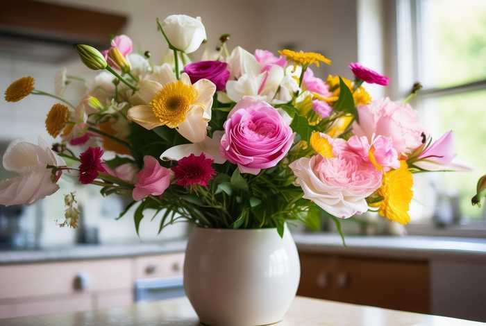 插花能给简单的生活增添美丽心情;插花能给简单的生活增添美丽心情吗 插花能给简单的生活增添美丽心情;插花能给简单的生活增添美丽心情吗