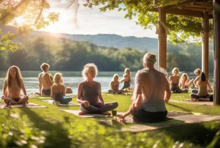 康养生活文案 - 康养之旅文案 康养生活文案 - 康养之旅文案