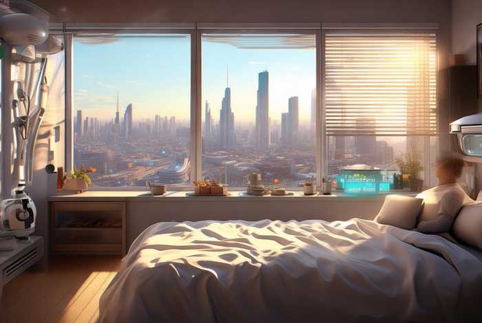 ai生活的一天会是什么样的体验呢 ai生活的一天会是什么样的体验呢英文