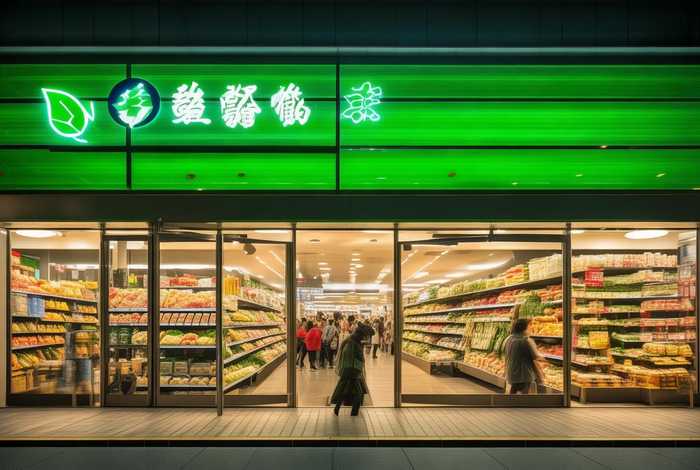 惠购生活超市（惠购生活超市的母公司）