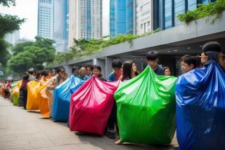 广州生活垃圾按袋收费试点情况（广州市收取城市生活垃圾处理费实施细则）