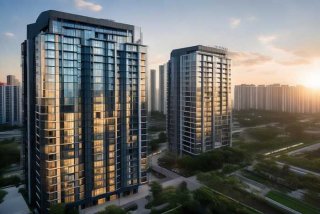 恒茂生活广场住宅（恒茂生活广场住宅面积）