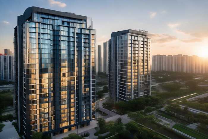 恒茂生活广场住宅（恒茂生活广场住宅面积）