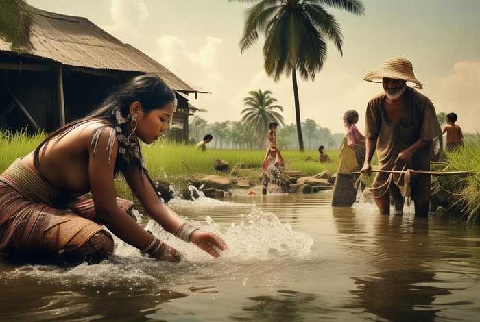 柬埔寨的生活方式、柬埔寨人的生活方式