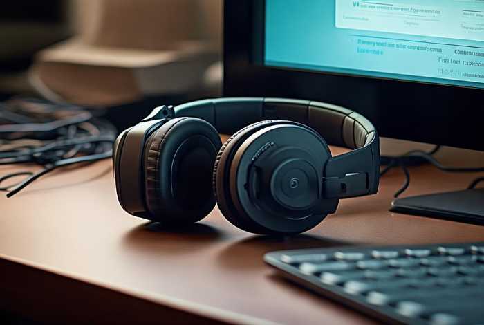 耳机与电脑连接异常 - 耳机与电脑连接异常怎么回事