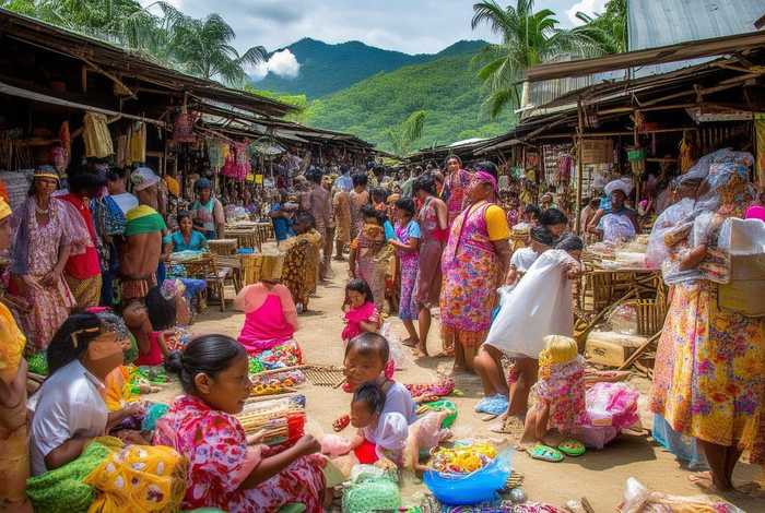 东南亚生活日常 - 东南亚日常生活视频