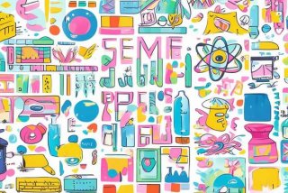 化学与生活手抄报简单又漂亮；化学与生活手抄报简单又漂亮字少