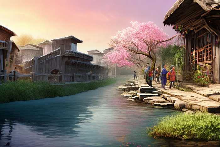 家乡作文400字，四年级我的家乡作文400字