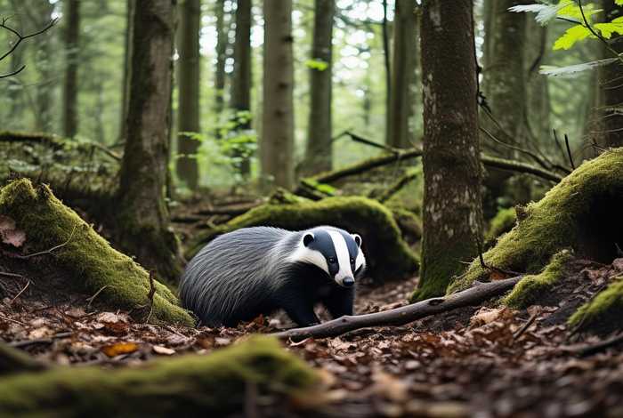 獾一般生活在哪里? 獾一般生活在哪里 獾一般生活在哪里? 獾一般生活在哪里