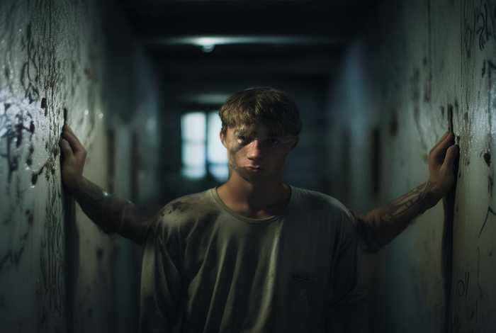 监狱的真实生活少年 - 监狱的真实生活少年小说