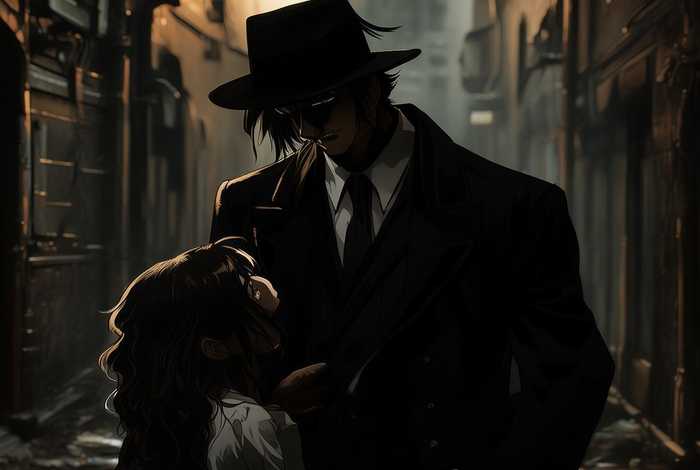 《黑道》，黑道大佬和他的小娇妻动漫全集结局是什么