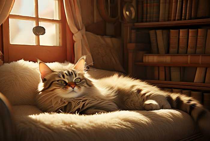 猫猫的生活环境，宠物猫的生活环境