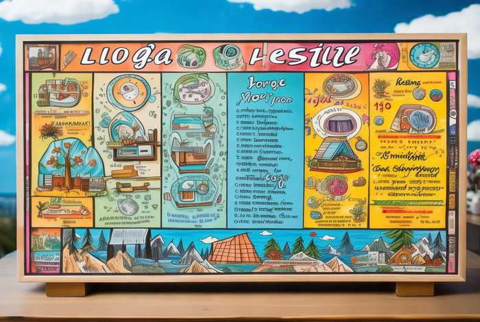 假期生活时间表手抄报（假期生活时间表手抄报模板）