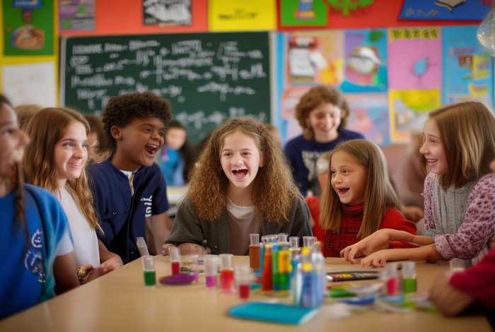 初中生活真有趣,例文怎么写、初中生活真有趣,例文怎么写的