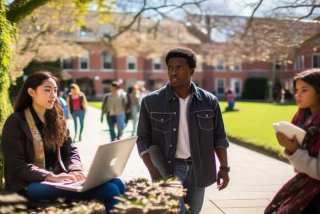 哈佛生活实录 - 哈佛学生一天生活的视频