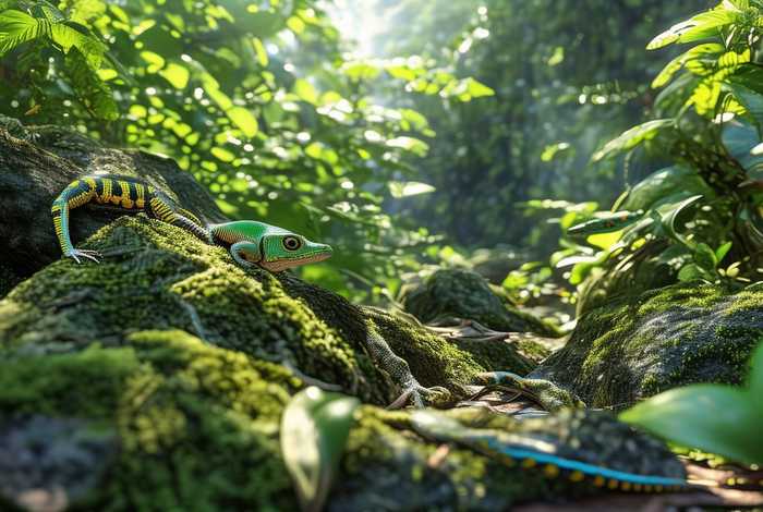 福建野生蜥蜴；福建野生蜥蜴有哪些