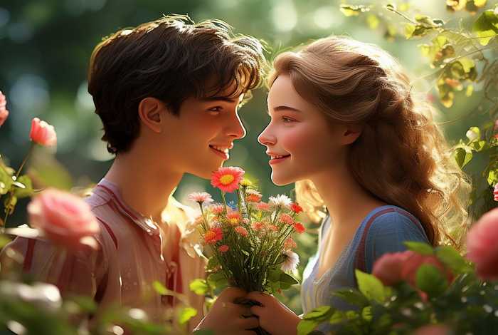 和美女的恋爱日常，和美女的恋爱日常漫画