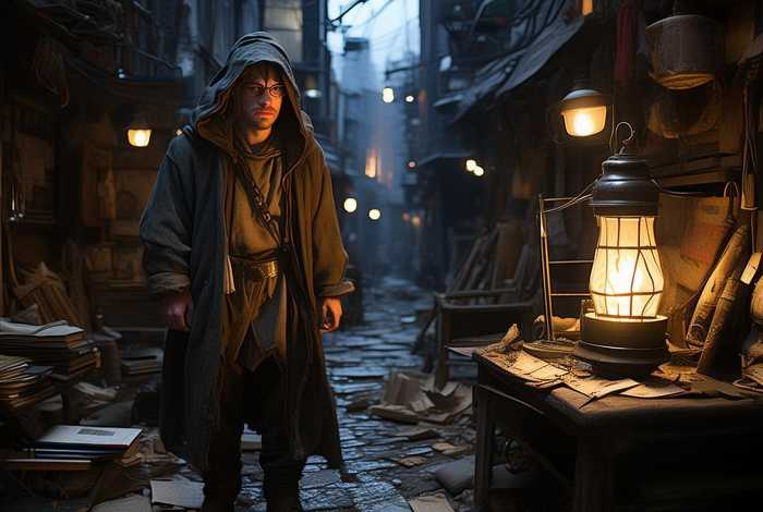 都市巫师打工生活录免费阅读 - 都市打工巫师生生录