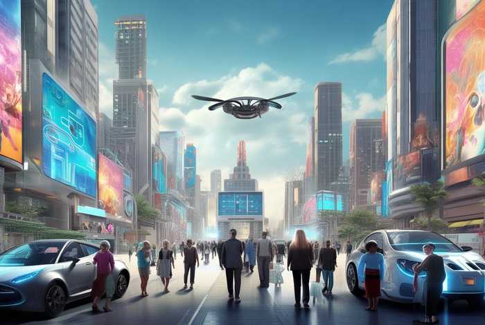 科技改变生活的作文 - 现代科技改变生活的作文