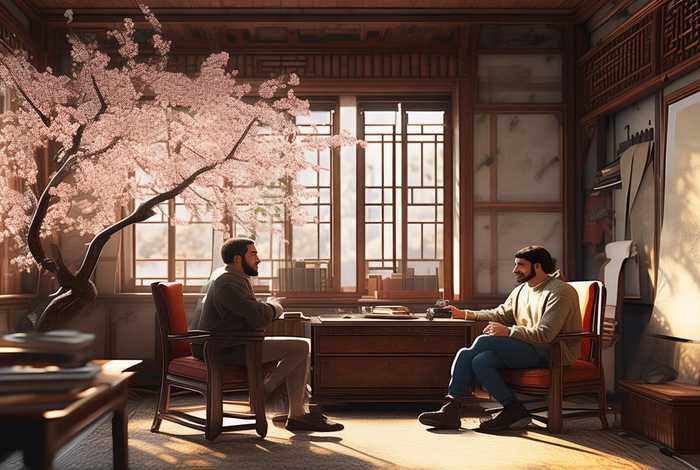 夫夫生活海棠（夫夫生活海棠书房）