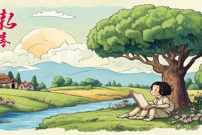 关于田园生活的古诗词有哪些（关于田园生活的古诗词有哪些三年级）