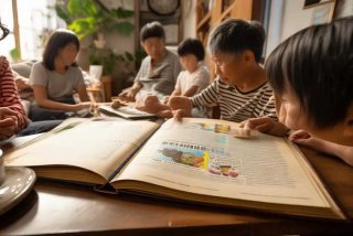 居家生活知识百科（居家生活知识百科全书）