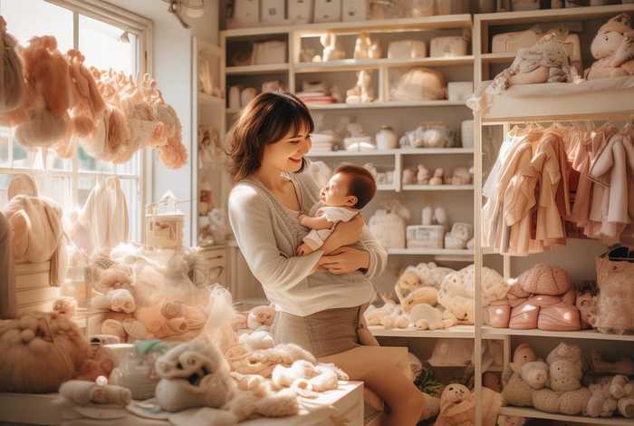 可爱可亲母婴用品生活馆高台店 可爱可亲母婴生活馆怎么样