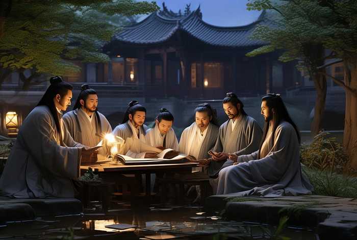 北宋生活指南一口气看完（北宋生活指南小说）