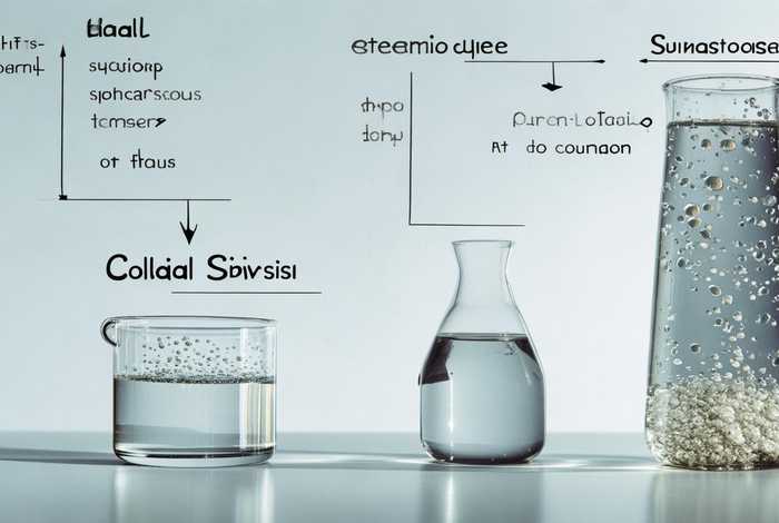 胶体与其他分散系的本质区别是 - 胶体分散系与其他分散系的主要区别是什么