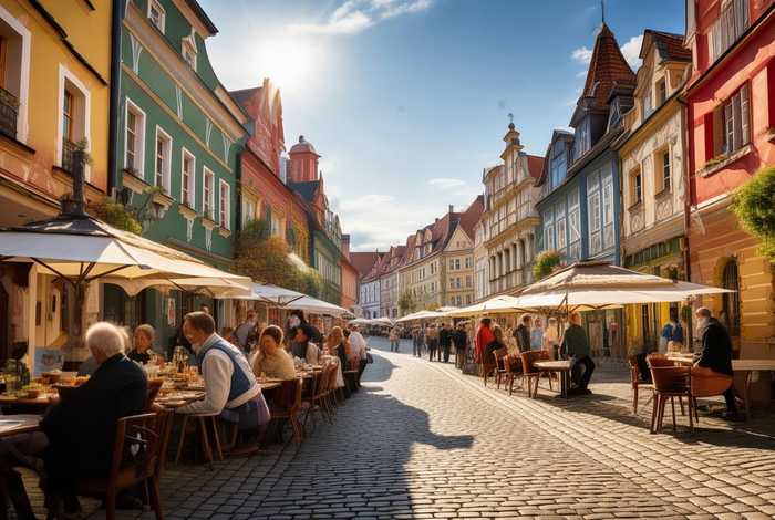 捷克的生活日常 捷克的生活水平