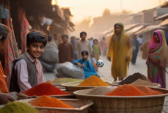 巴基斯坦百姓真实生活 - 巴基斯坦百姓真实生活图片