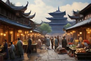 假如我生活在宋朝700字、假如我生活在宋朝700字作文