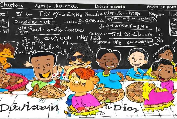 除法生活中的应用手抄报 - 除法生活中的应用手抄报图片 除法生活中的应用手抄报 - 除法生活中的应用手抄报图片