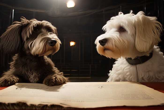 话剧 两只狗的生活意见、话剧两只狗的生活意见多长时间