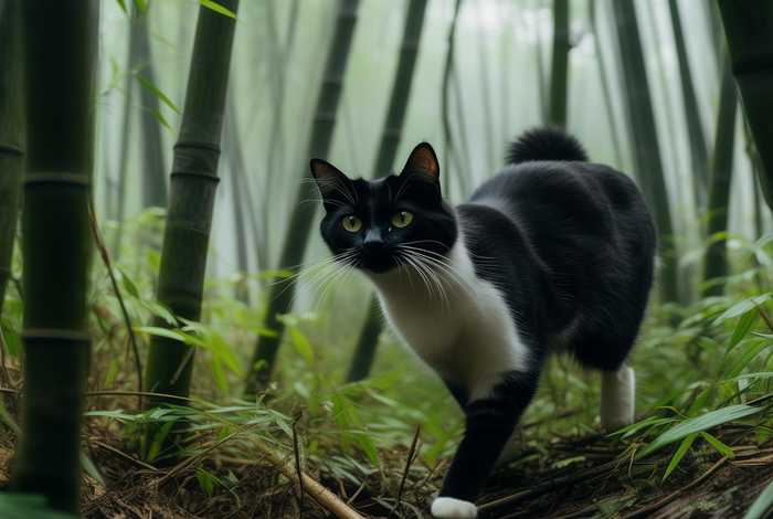 狸猫生活习惯（狸猫生活在哪里）