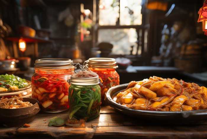 东北人的情怀 东北人的情怀腌雪里虹,蒜茄子