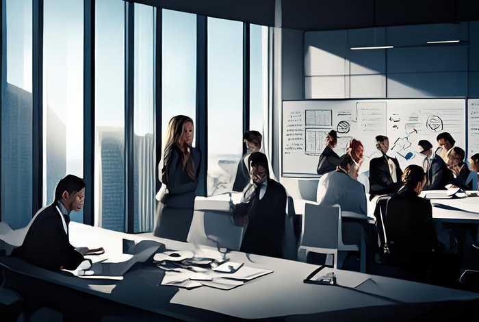 办公室生活什么意思 办公室的生活是什么样的？