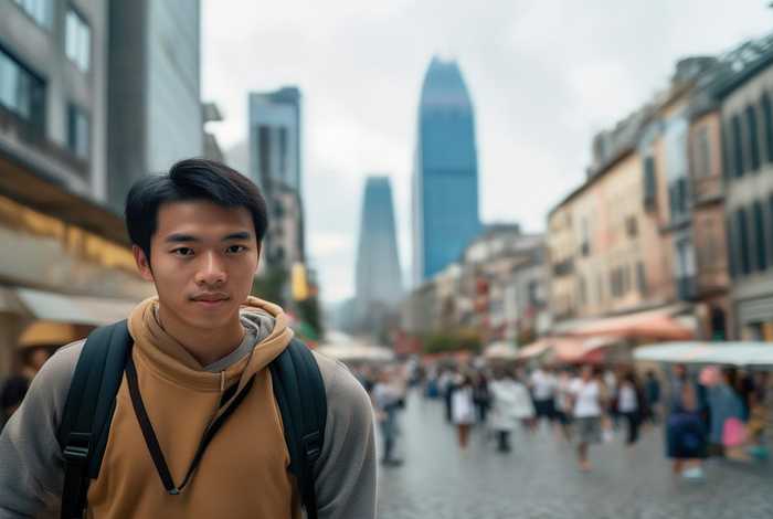 留学出国的真实生活，留学出国的真实生活经历