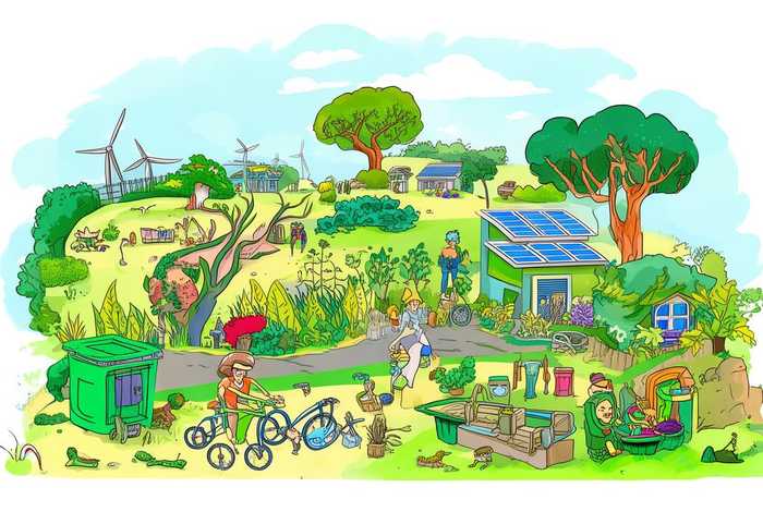 关于绿色生活的微信小程序 关于绿色生活的微信小程序有哪些