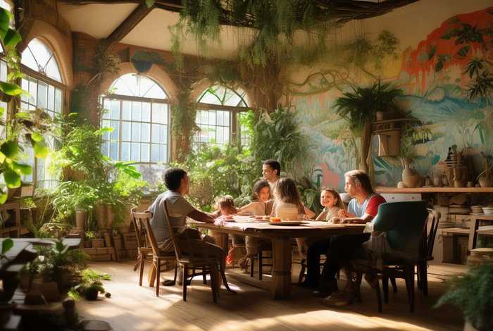 打造生活环境、打造什么样的生活环境