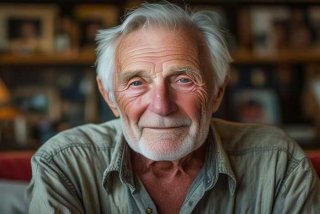 70岁生活照 - 70岁老人生活照片