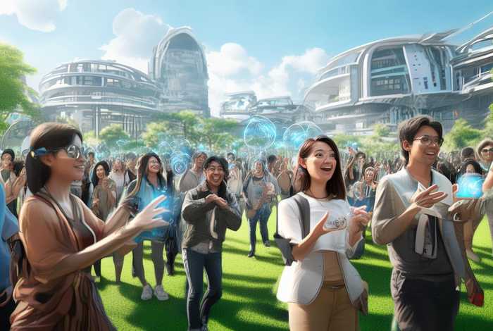 畅享未来物联网生活；畅享未来的物联网生活