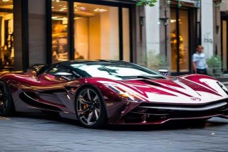 富二代的奢侈日常开豪车，富二代都开豪车吗