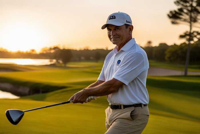 老詹的高尔夫生活微博 张成山（老詹的高尔夫生活微博）