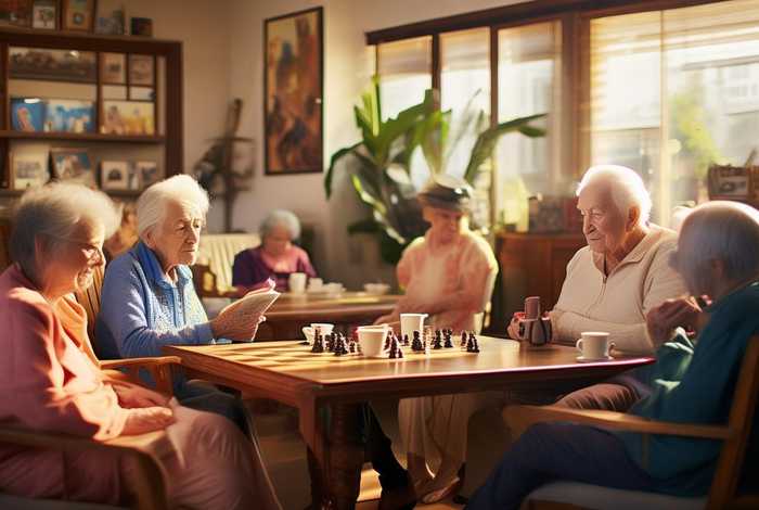 老年人生活馆加盟靠谱吗 - 老年人生活馆加盟品牌有哪些