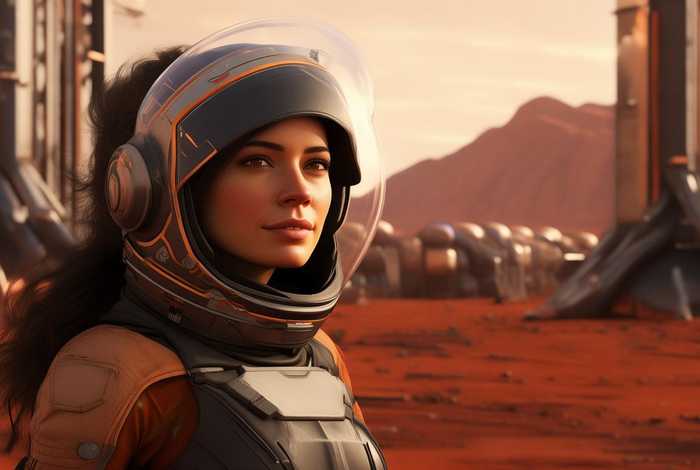 火星生活女主角是谁 火星生活女主角是谁扮演的