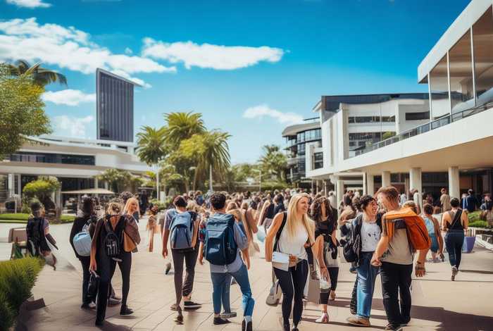 留学真实生活澳洲 澳洲留学生的真实生活