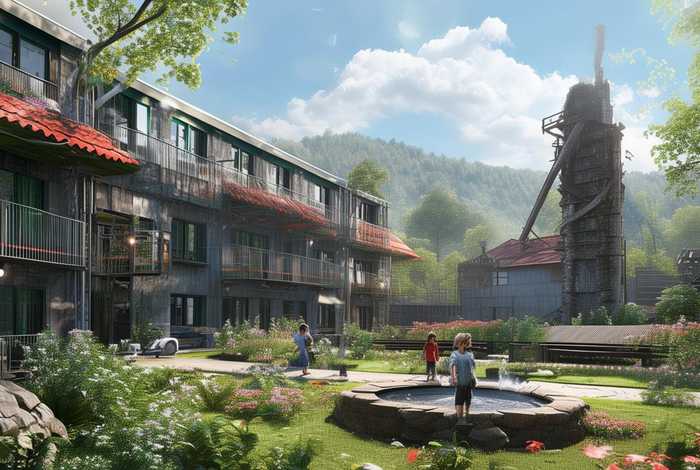 煤矿生活区改造文章 煤矿生活区改造文章范文 煤矿生活区改造文章 煤矿生活区改造文章范文